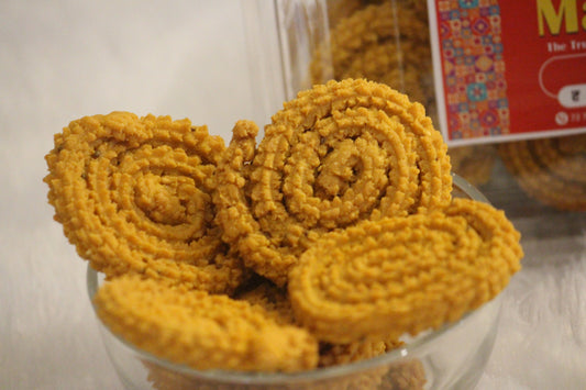 SPECIAL BHAJANI CHAKLI