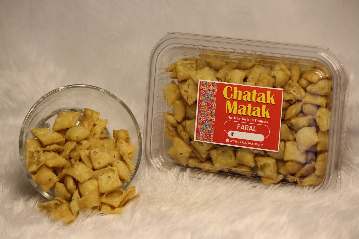 Salty Shankarpali