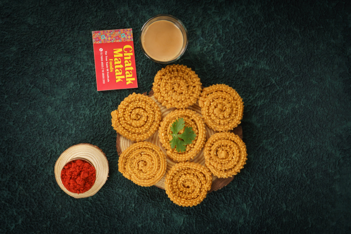 SPECIAL BHAJANI CHAKLI