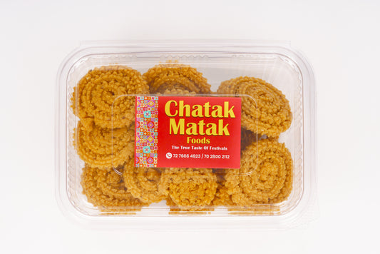 SPECIAL BHAJANI CHAKLI