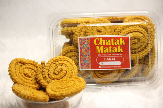 SPECIAL BHAJANI CHAKLI