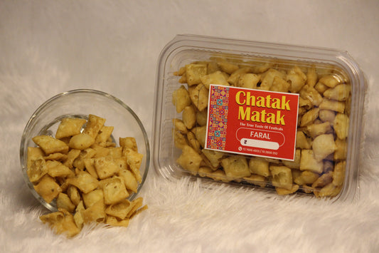 Salty Shankarpali