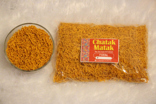 Garlic Sev