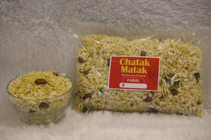 Crispy Shev Chivda