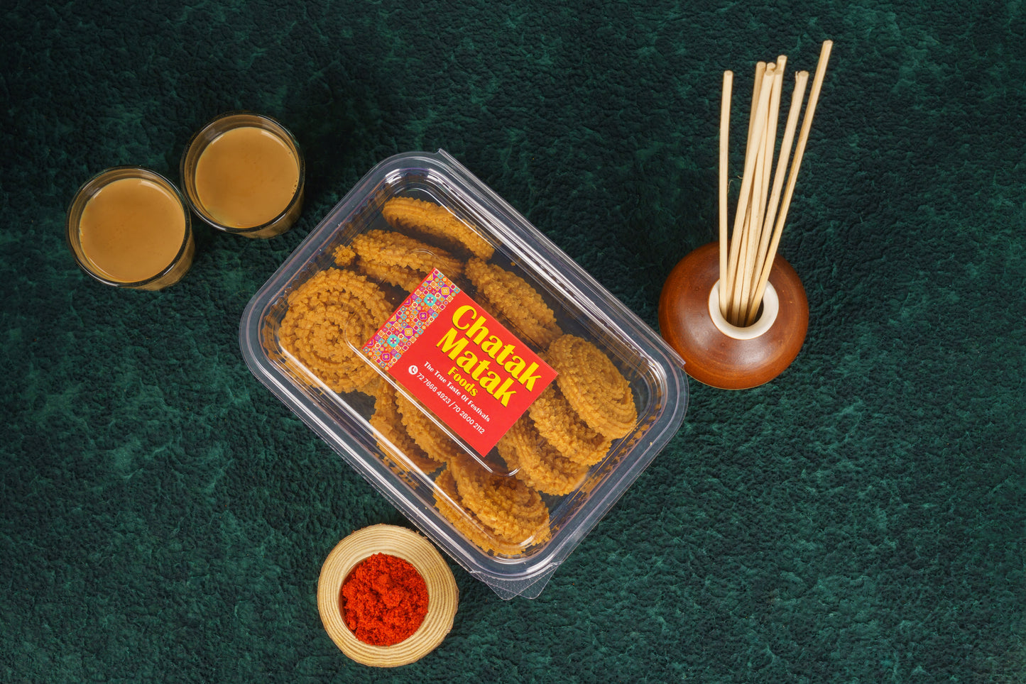 SPECIAL BHAJANI CHAKLI