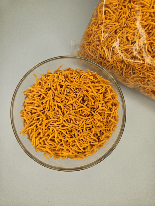 Garlic Sev
