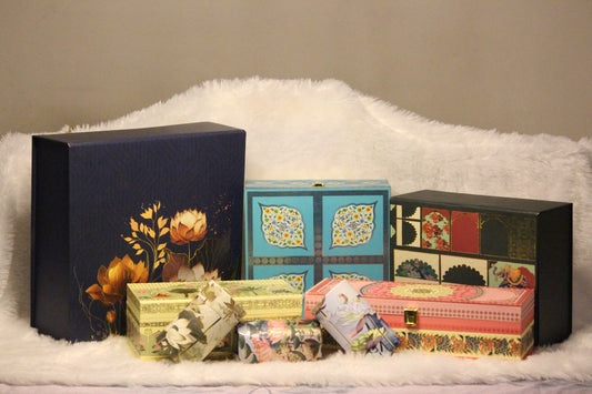 Divine Diwali Hampers – Premium Festive Gifting Collection