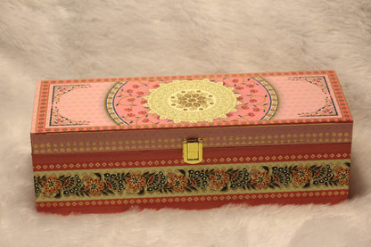 Trio Royal Gift Box – Premium Dry Fruit Collection