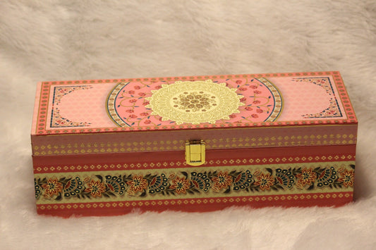 Trio Royal Gift Box – Premium Dry Fruit Collection